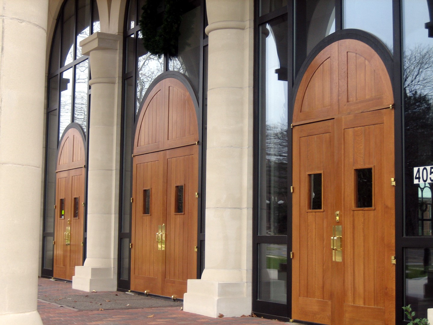 Commercial Doors Custom Wood Doors Scobis Company