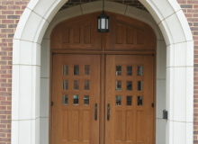 Washington University, Residential Hall