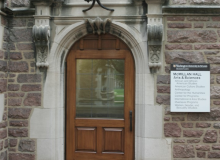 Washington University, McMillen Hall