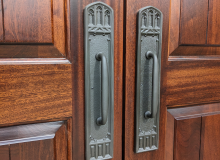 Gothic Pull Handles
