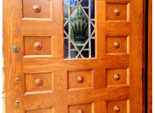 St. Mary's Interior Detail
