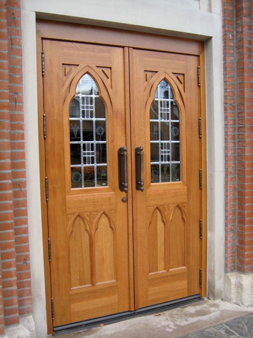 Commercial Doors Custom Wood Doors Scobis Company